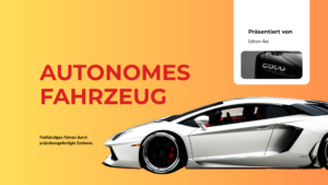 Autonome & softwaredefinierte Fahrzeuge: Wie das Auto zum Computer auf Rädern wird