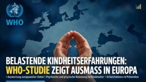 Belastende Kindheitserfahrungen WHO-Studie zeigt Ausmaß in Europa
