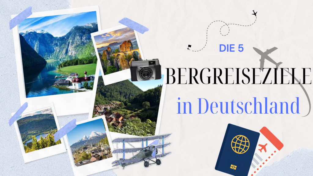 Bergreiseziele