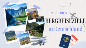 Bergreiseziele