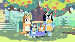 Bluey: Neue Folgen, Specials und zukünftige Updates