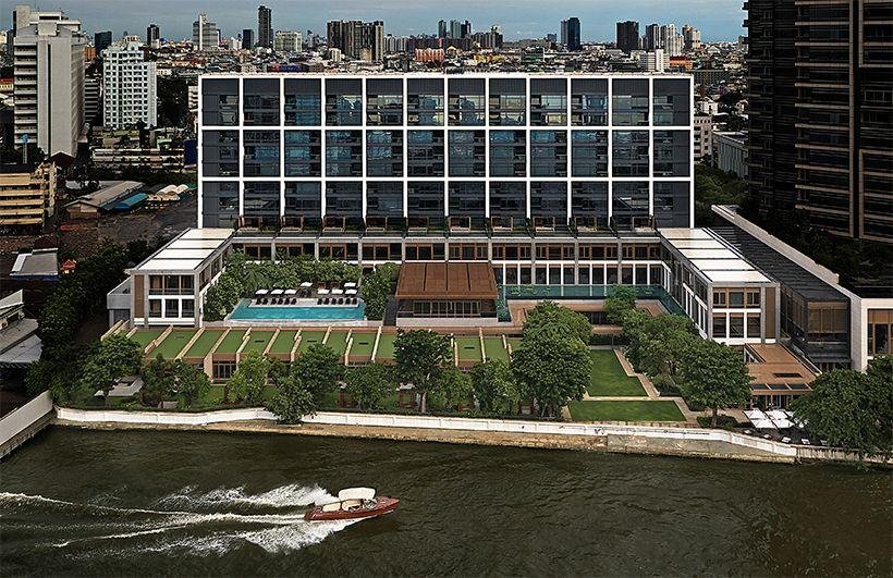 Capella Bangkok – Thailand