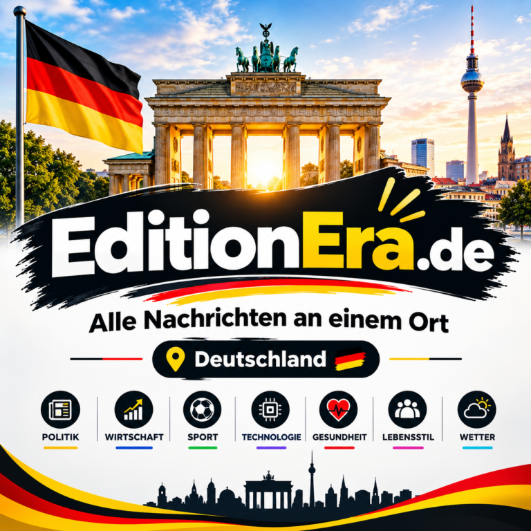 EditionEra.de Deutschland News Banner