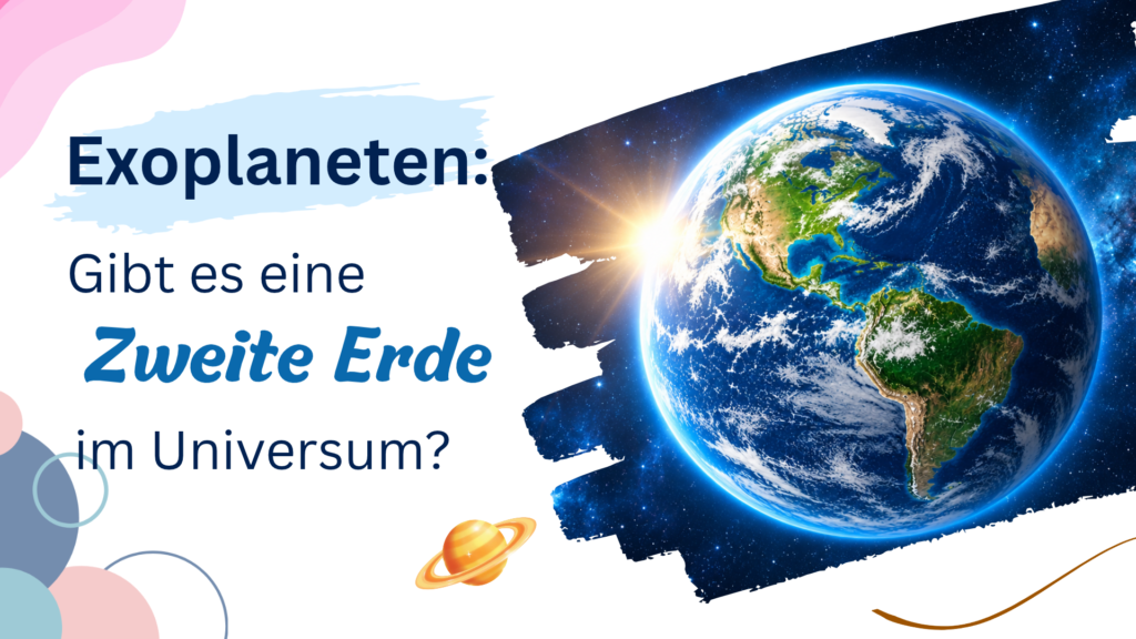 Exoplaneten: Gibt es Eine Zweite Erde im Universum?