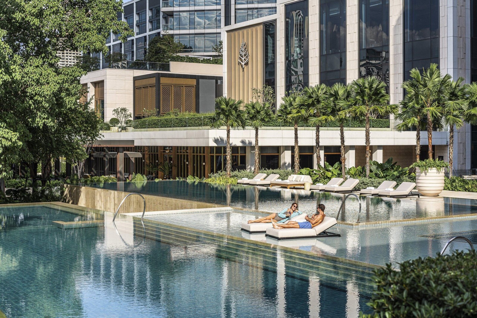 Four Seasons Bangkok at Chao Phraya River