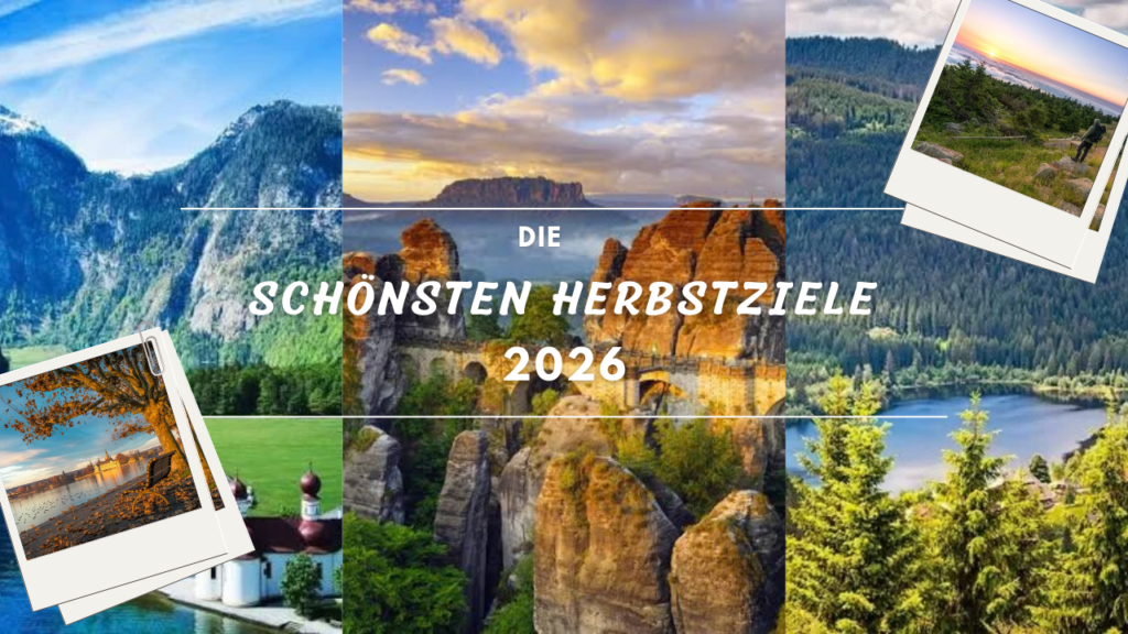 Herbstziele