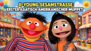 Ji-Young Sesame Street