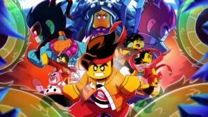 Neue LEGO-Animationsserien und Besondere Episoden