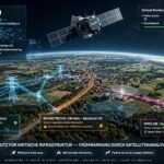 LiveEO Satellitendaten und KI schützen Infrastruktur