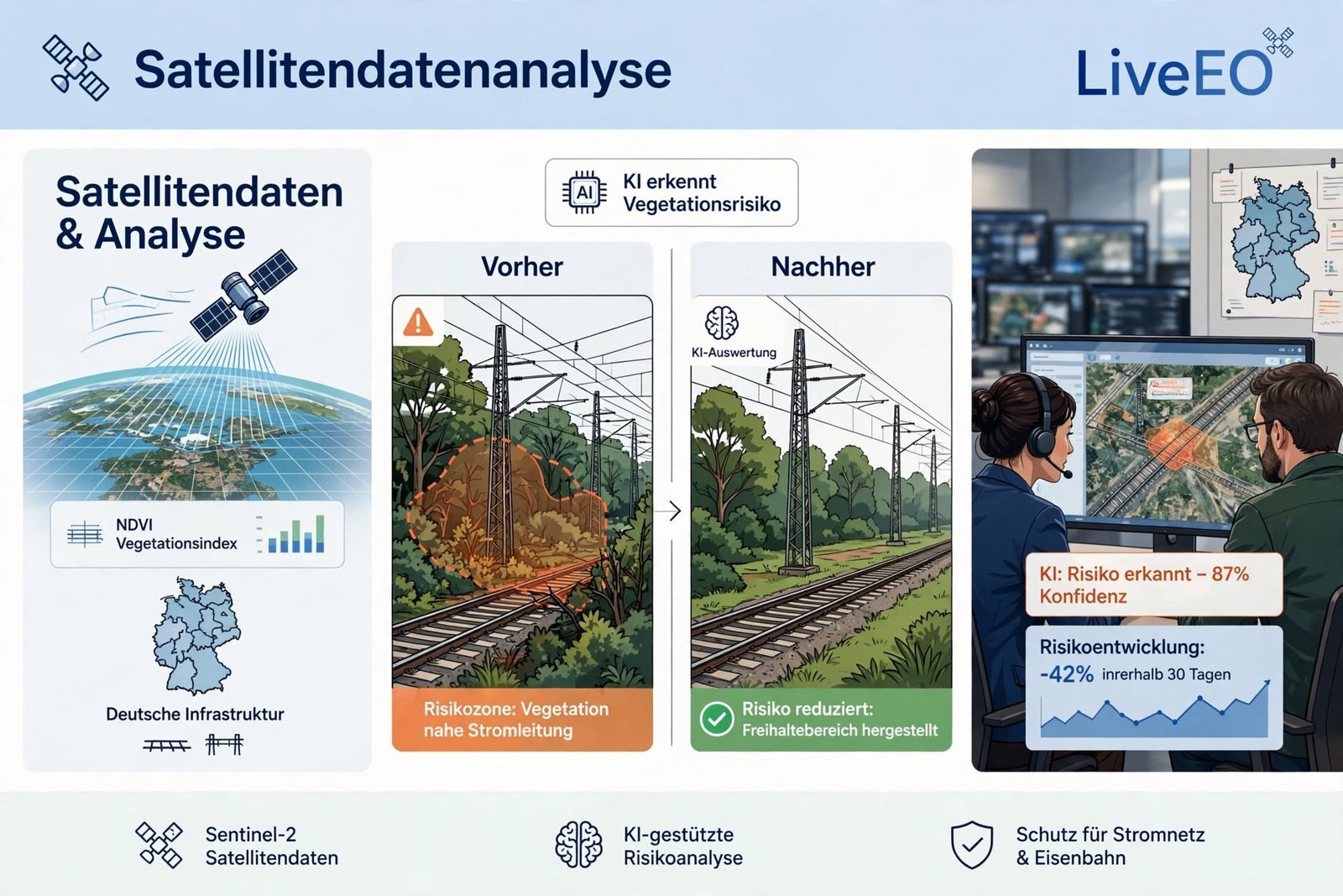 LiveEO erweitert seine Technologie mit Twinspector