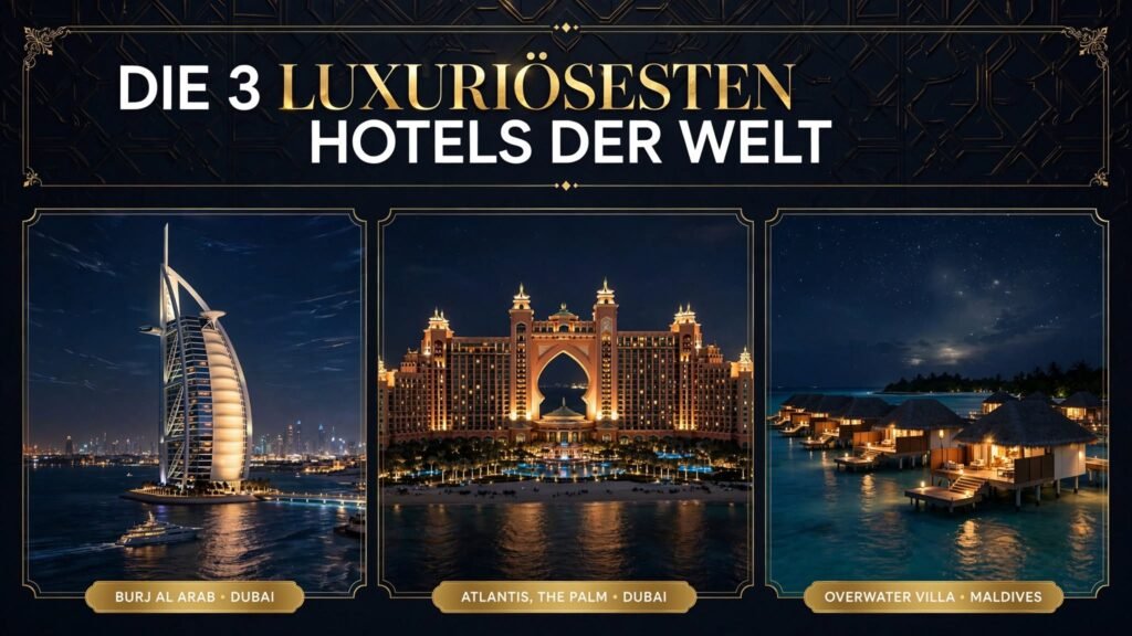 Luxushotels der Welt