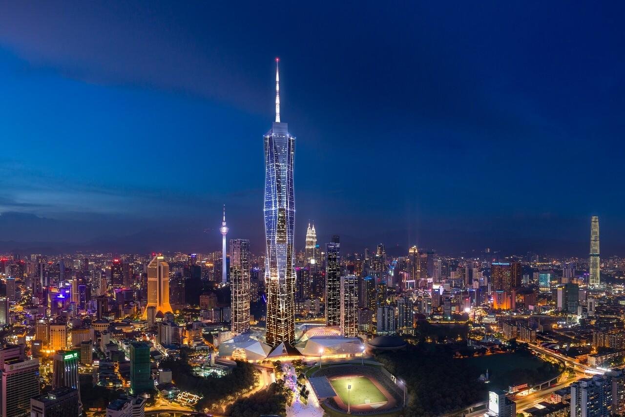 Merdeka 118 – Kuala Lumpur, Malaysia