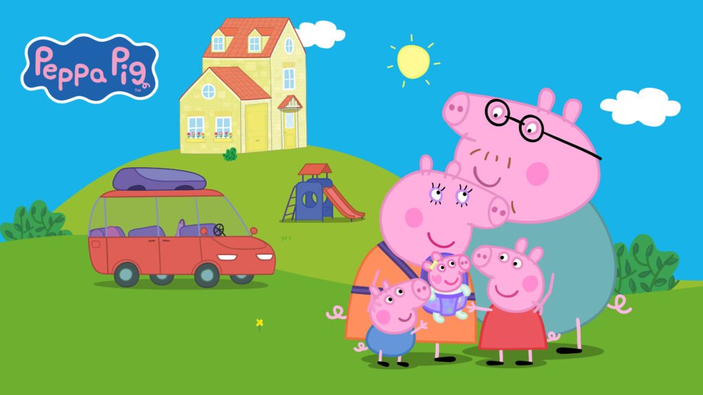 Peppa Pig