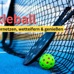 Der Pickleball-Boom: Vom Hobby zum Weltsport