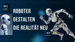 Roboter gestalten die Realitat-neu