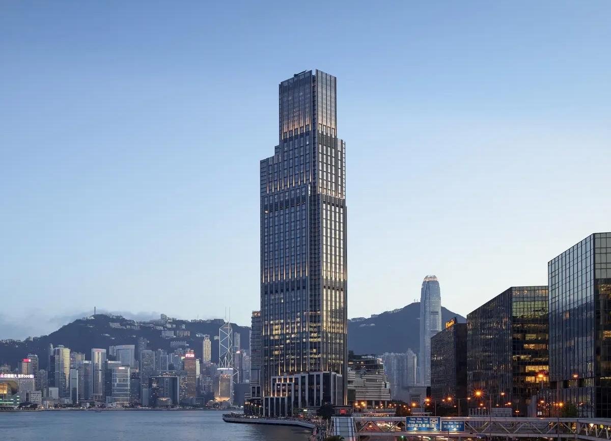 Rosewood Hong Kong – Hongkong