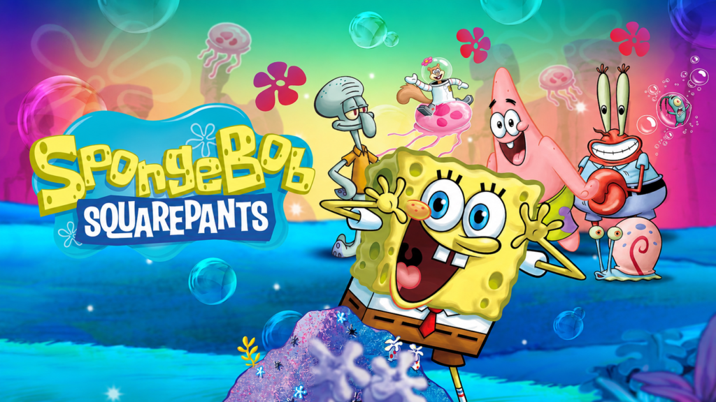 SpongeBob