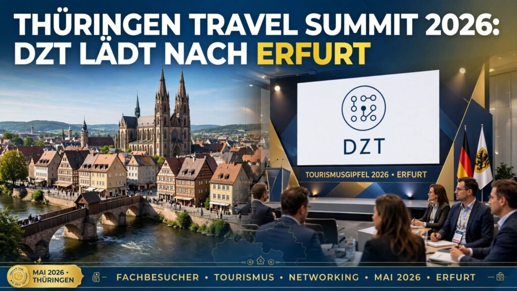 Thüringen Travel Summit 2026