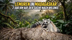 Lemuren in Madagaskar
