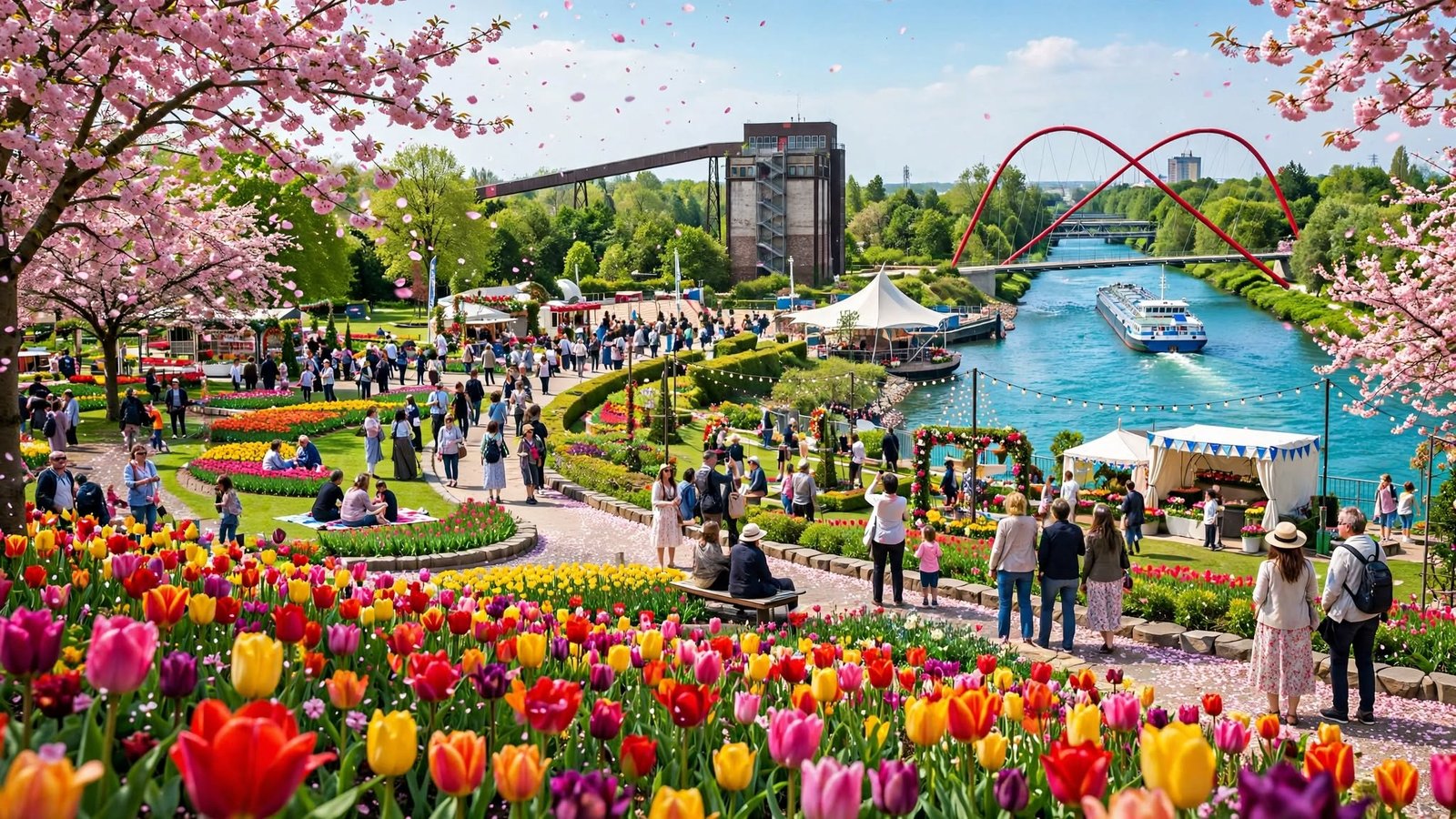 Bundesgartenschau Deutschland