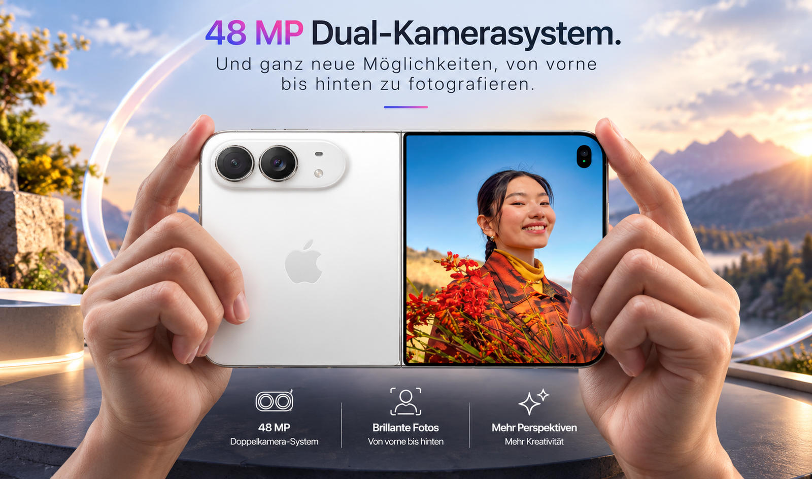 iphone duo camera