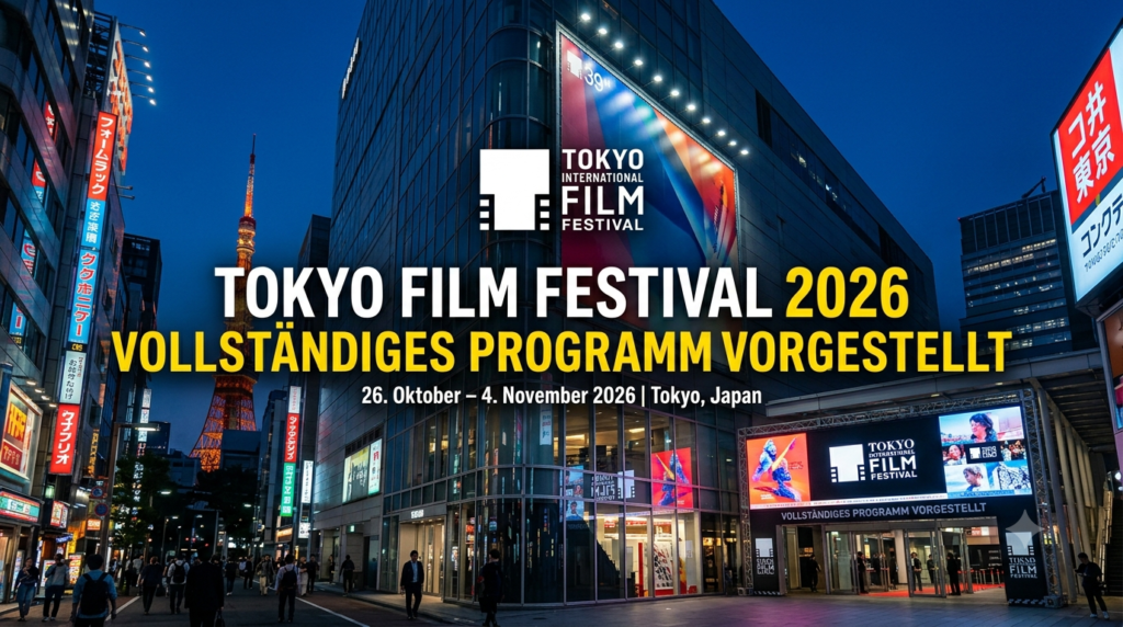 tokyo film festival
