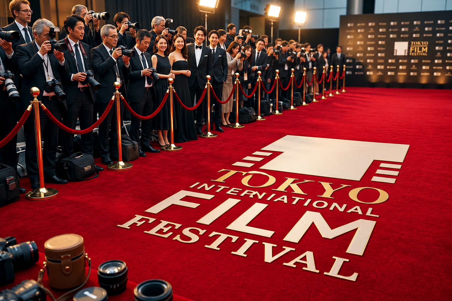 tokyo flim festival 2026